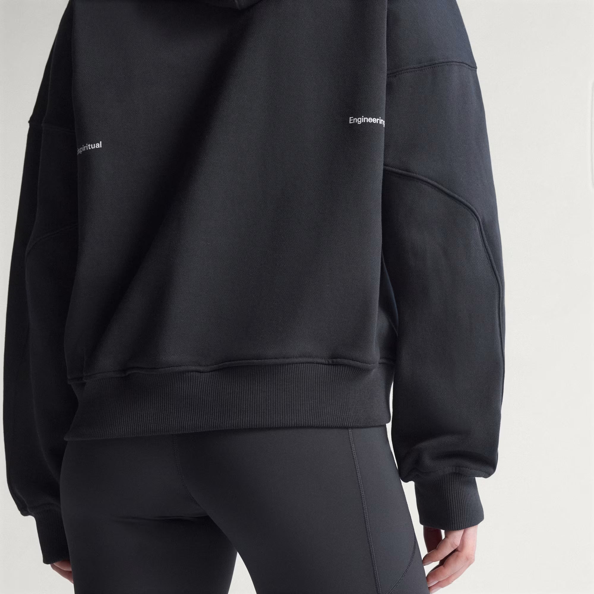 Adi365 H.Koumori Running Hoodie Black - Achilles Heel
