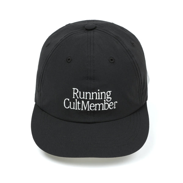 PeaceShell Running Cap Black - Achilles Heel