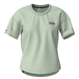 Ciele WNSBTShirt - Athletics Dots - Cedarbloom - achilles heel