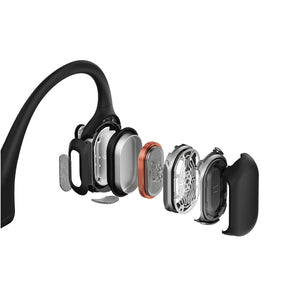 Shokz OpenRun Pro Headphones Black - achilles heel