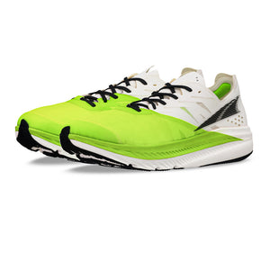 Altra Men's Vanish Carbon 2 Running Shoes White / Lime - achilles heel