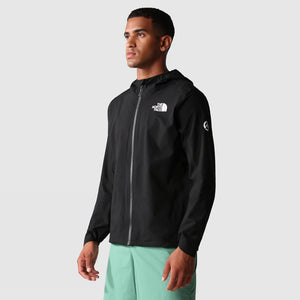 The North Face Men's Summit Superior Futurelight Jacket TNF Black - achilles heel
