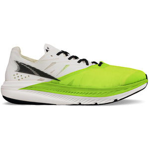 Altra Men's Vanish Carbon 2 Running Shoes White / Lime - achilles heel