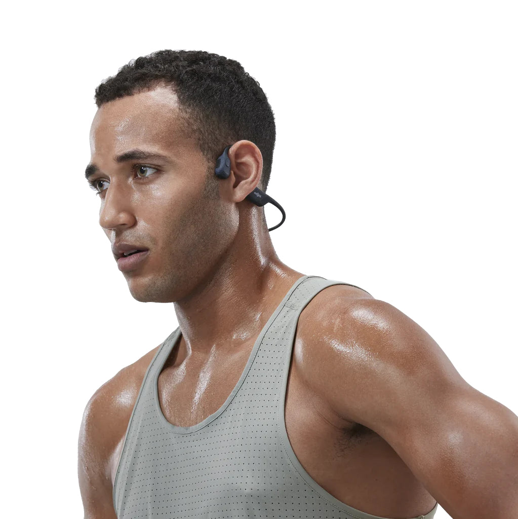 Shokz OpenRun Pro Headphones Black - Achilles Heel