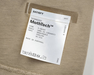 Satisfy MothTech Tee Aged Fallen Rock - achilles heel