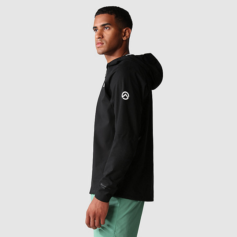 The North Face Men's Summit Superior Futurelight Jacket TNF Black - achilles heel