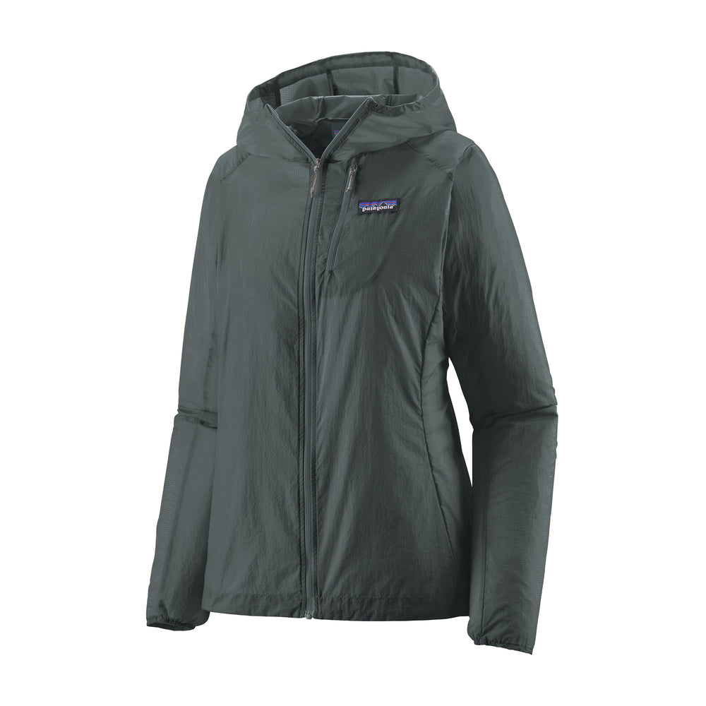 Patagonia Women's Houdini Jacket Nouveau Green - achilles heel