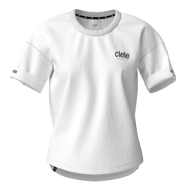 Ciele WNSBTShirt - Athletics Stripes - Trooper - achilles heel