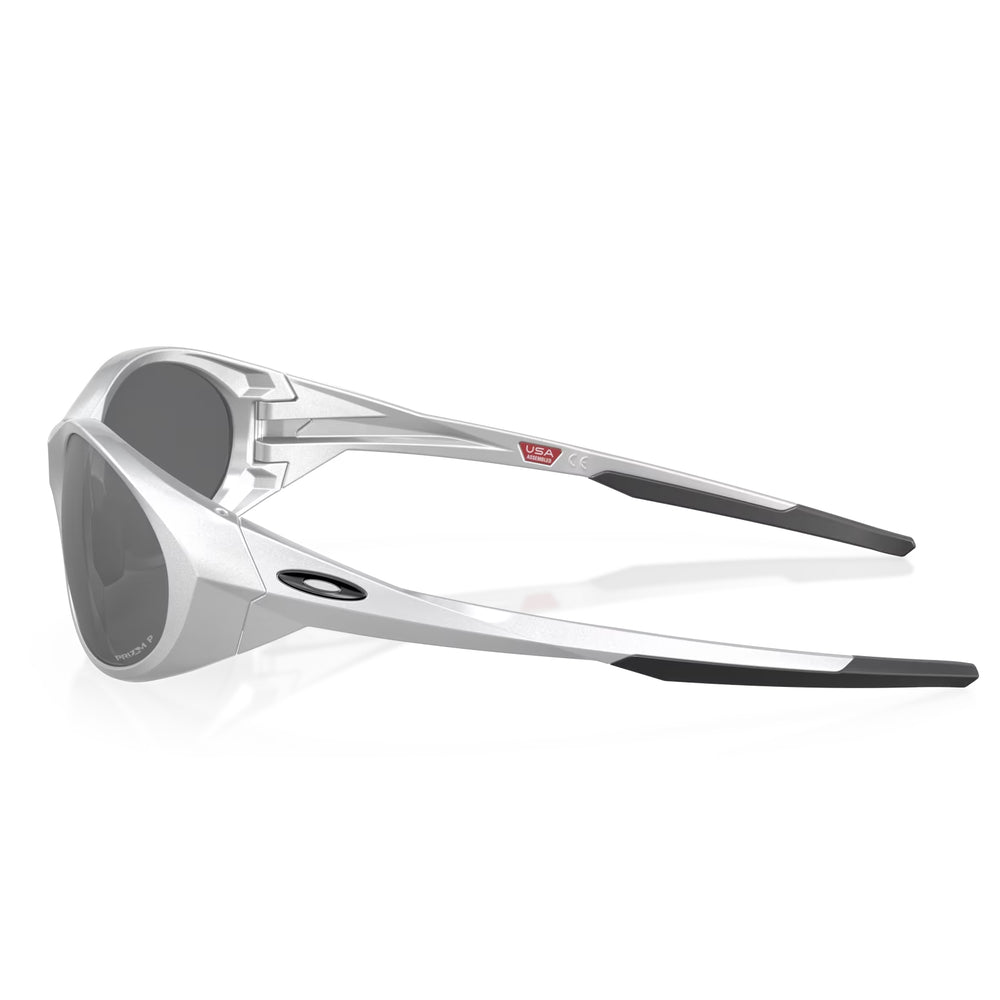 Oakley Eyejacket Redux Prizm Black Polarized / Silver - achilles heel