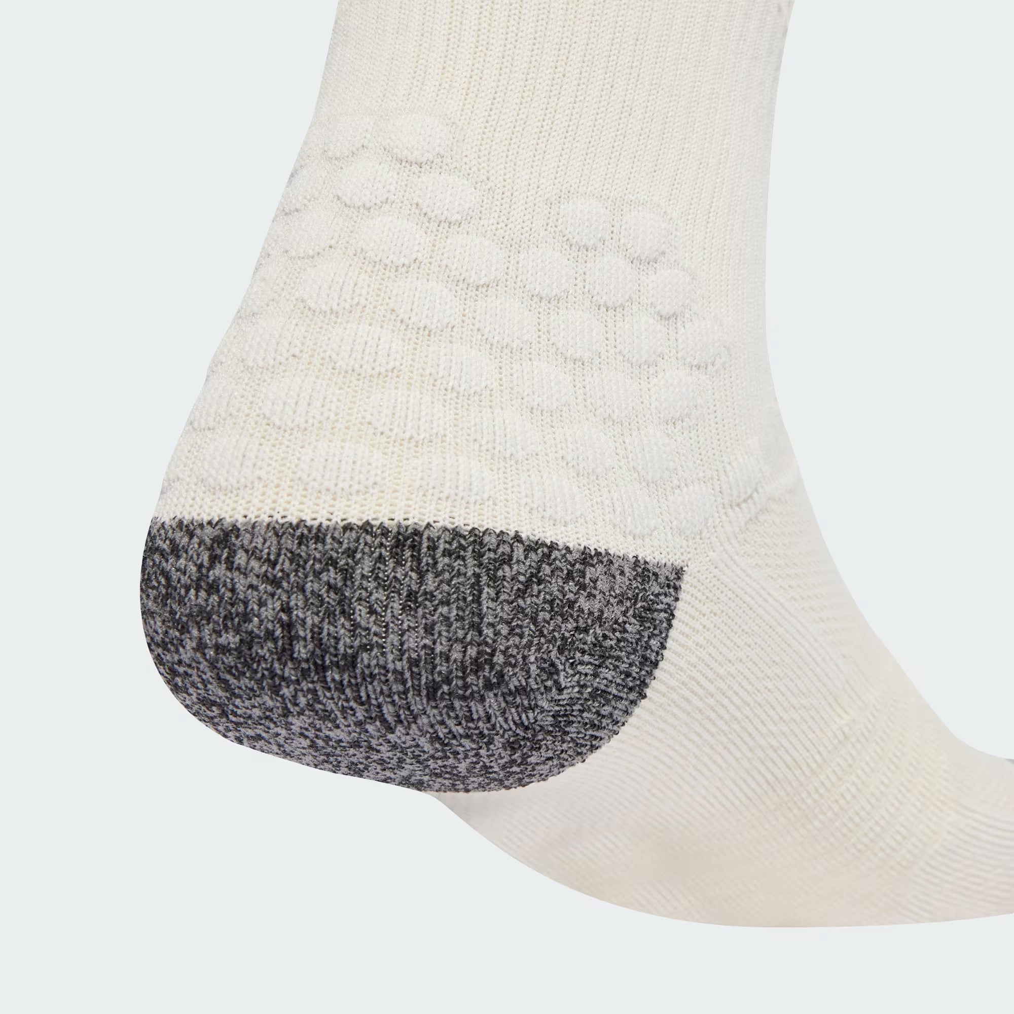 H.Koumori Socks Alumina / Grey One / Reflective Silver - Achilles Heel