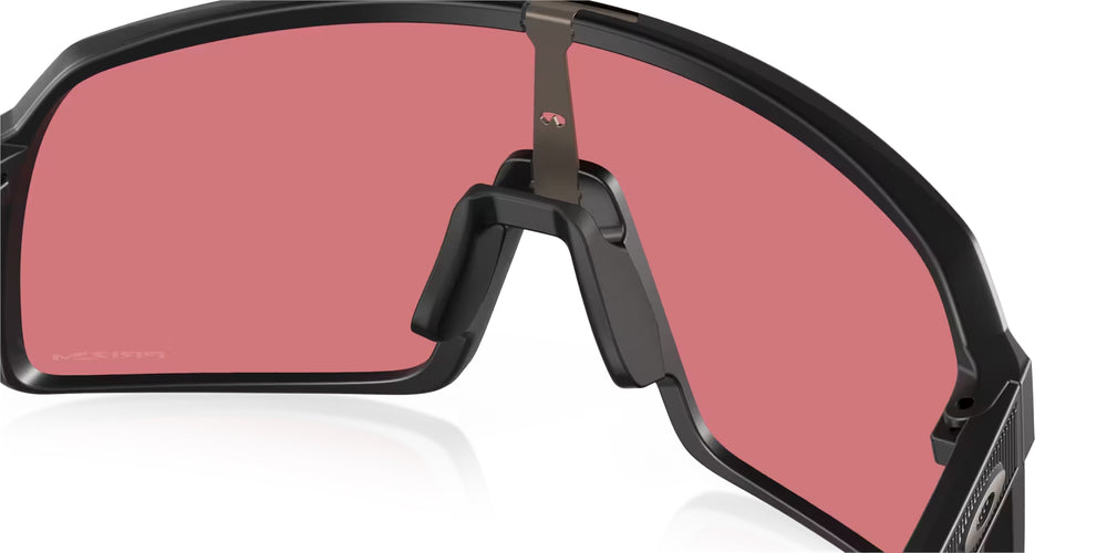 Oakley Sutro Prizm Trail Torch Matte Black Achilles Heel