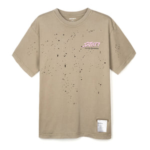 Satisfy MothTech Tee Aged Fallen Rock - achilles heel