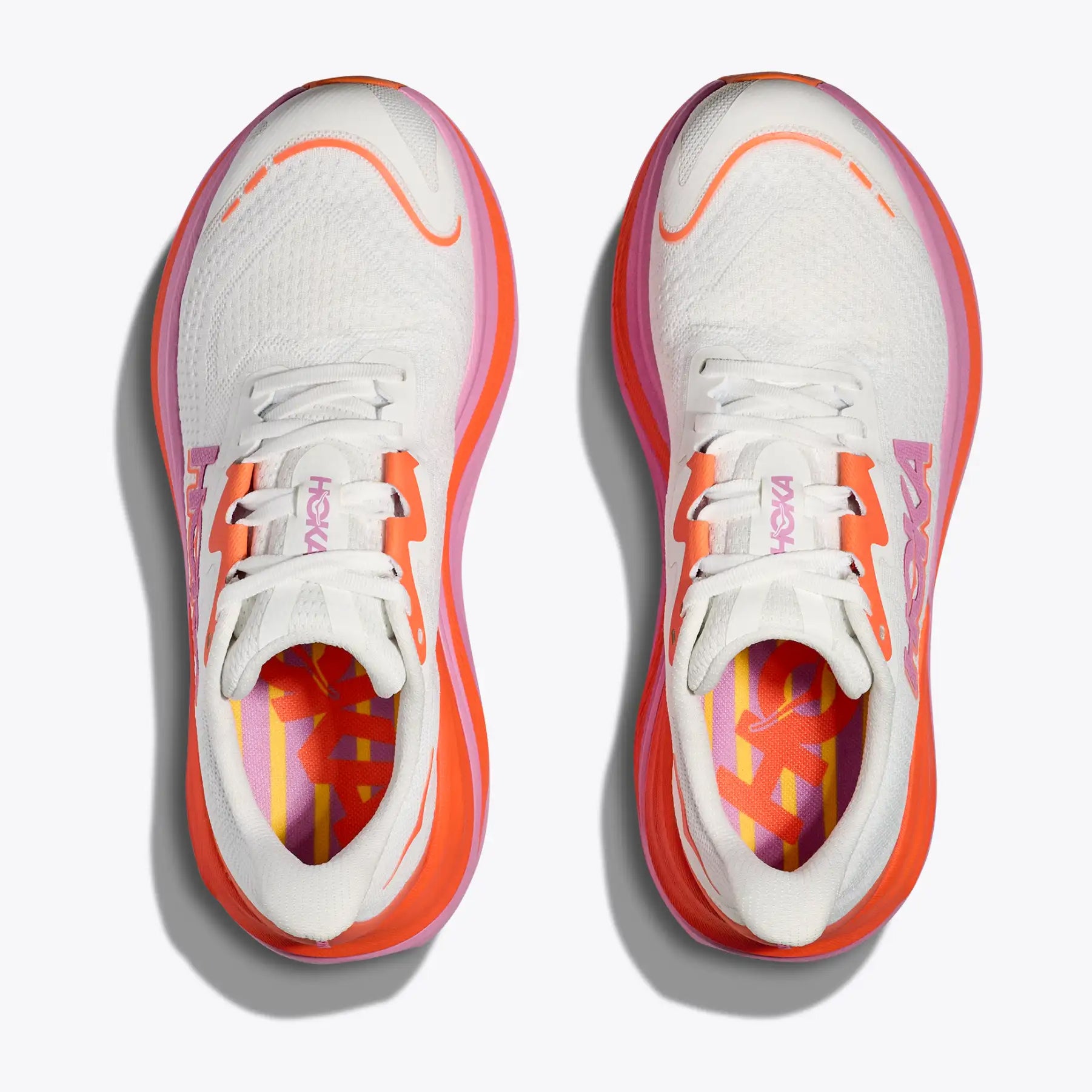 Men's Skyward X Running Shoes Frost / Lupine - Achilles Heel