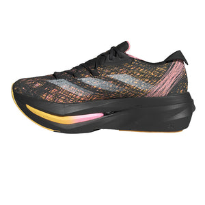 adidas Adizero Prime X 2 Strung Running Shoes Core Black / Zero Metalic / Spark - achilles heel