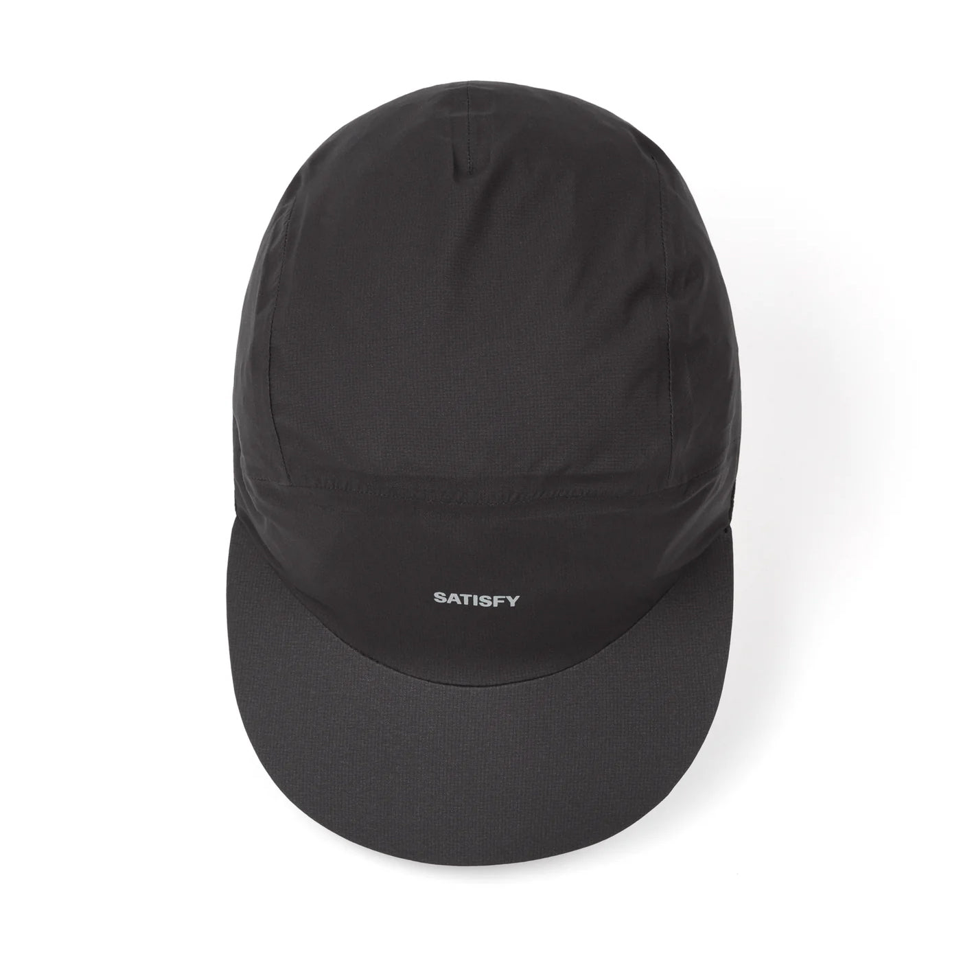 Satisfy Pertex 3L Rain Cap Black - Achilles Heel