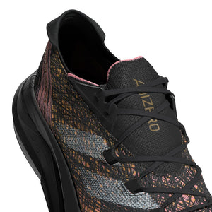 adidas Adizero Prime X 2 Strung Running Shoes Core Black / Zero Metalic / Spark - achilles heel