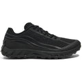 Men's 002 Trail Running Shoes Stealth Black - Achilles Heel