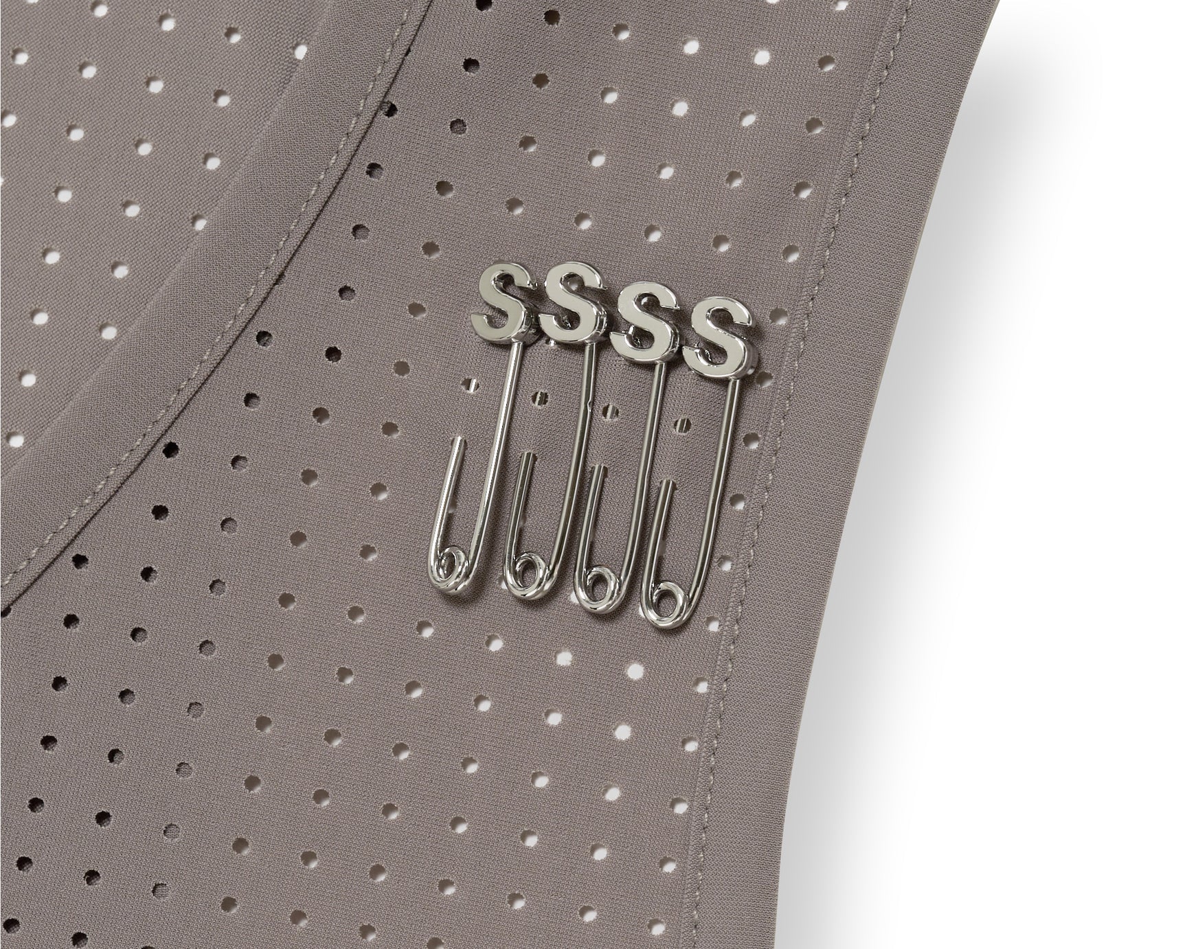 Space-O Singlet Taupe - Achilles Heel