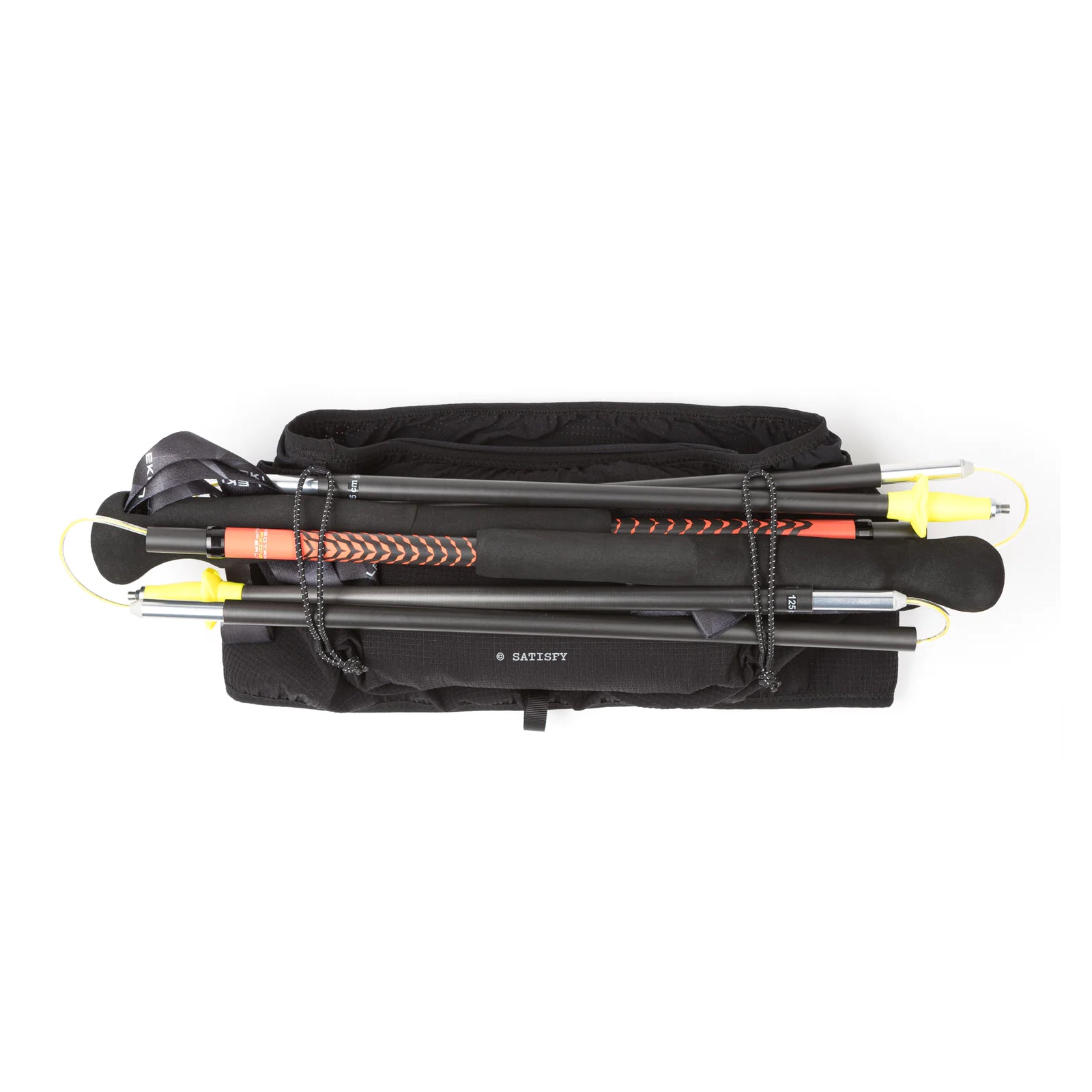 Satisfy Satisfy Justice Dyneema Trail Band Black at Achilles