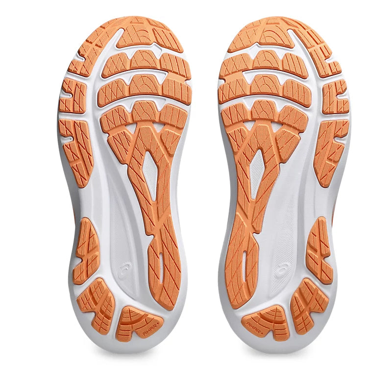 Asics Men's GT-2000 13 Running Shoes Black / Faded Orange - achilles heel