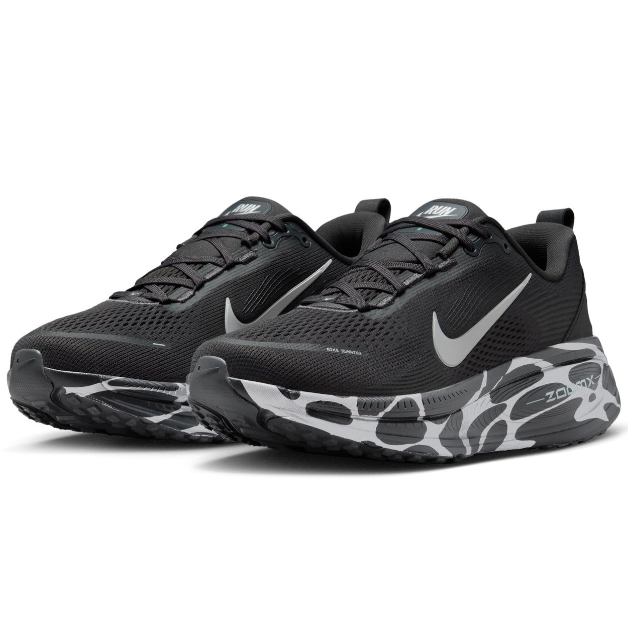 Men's Air Zoom Vomero 18 Running Shoes Anthracite / Reflective Silver / Cannon - Achilles Heel