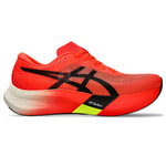 Asics Metaspeed Edge Paris Running Shoes Sunrise Red / Black - achilles heel