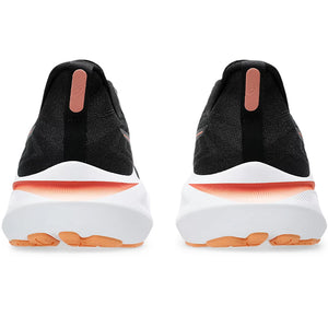 Asics Men's GT-2000 13 Running Shoes Black / Faded Orange - achilles heel