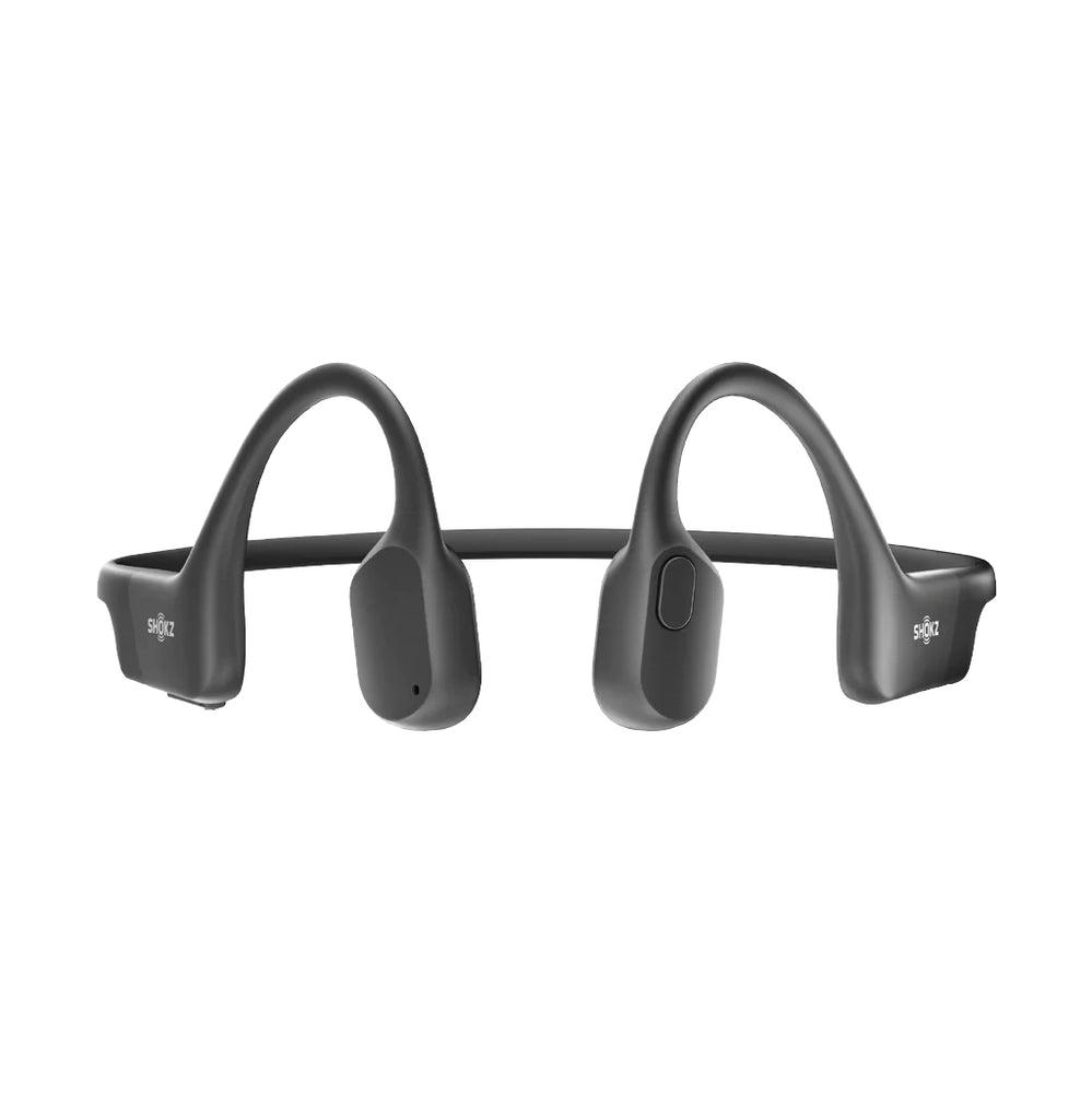 Shokz OpenRun Mini Headphones Black - achilles heel