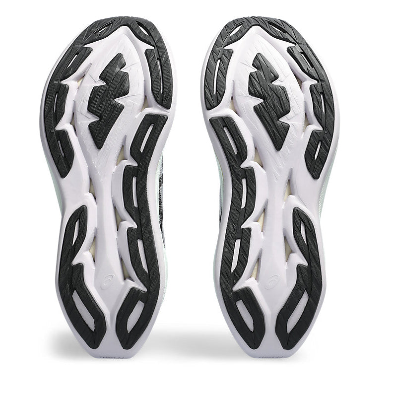 Asics Superblast Running Shoes White / Lilac Hint - achilles heel