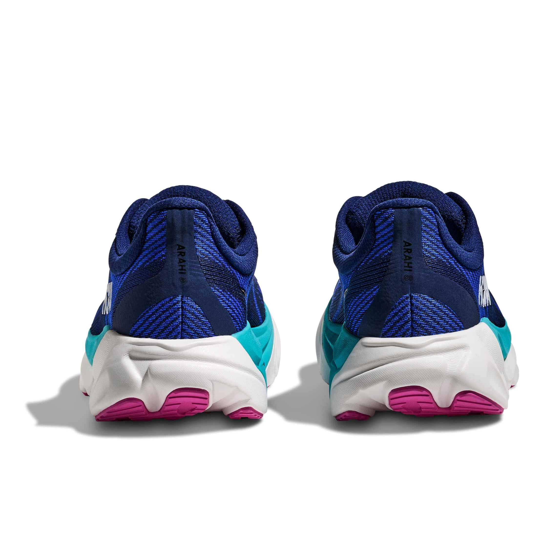 Women's Arahi 8 Running Shoes Midnight Blue / Ultramarine