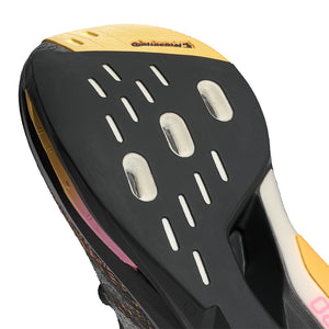 adidas Adizero Prime X 2 Strung Running Shoes Core Black / Zero Metalic / Spark - achilles heel
