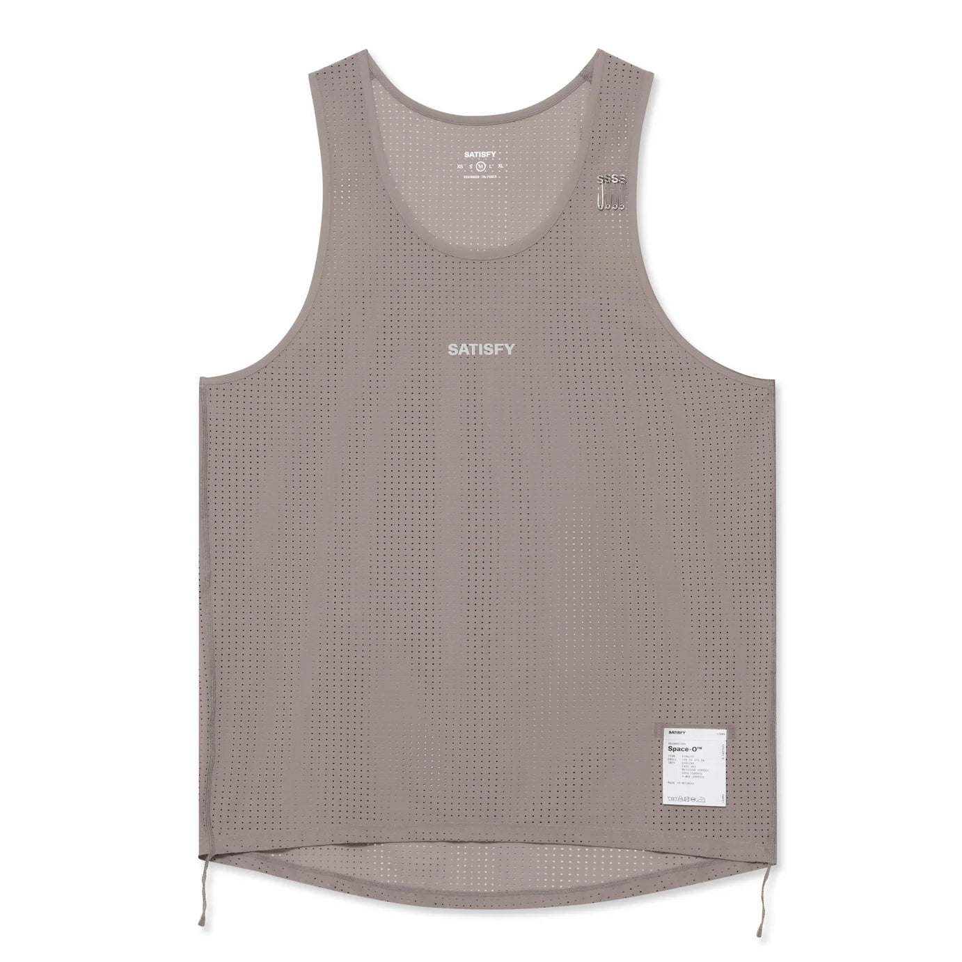 Space-O Singlet Taupe - Achilles Heel