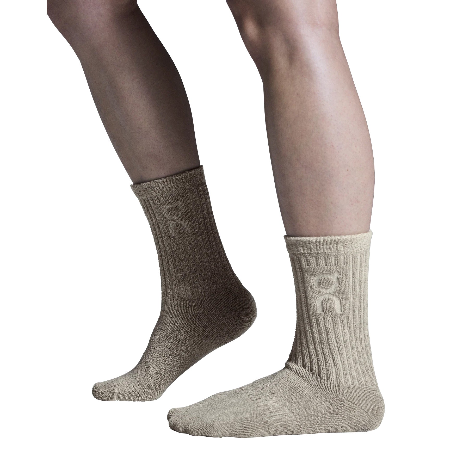 Terry Socks High Desert - Achilles Heel