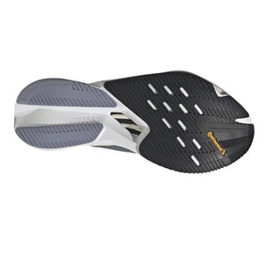adidas Women's Adizero Boston 12 Arctic Night / Lucid Lemon / Carbon - achilles heel