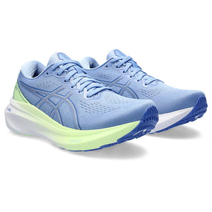 Asics Women's Gel-Kayano 30 Running Shoes Light Sapphire / Light Blue - achilles heel