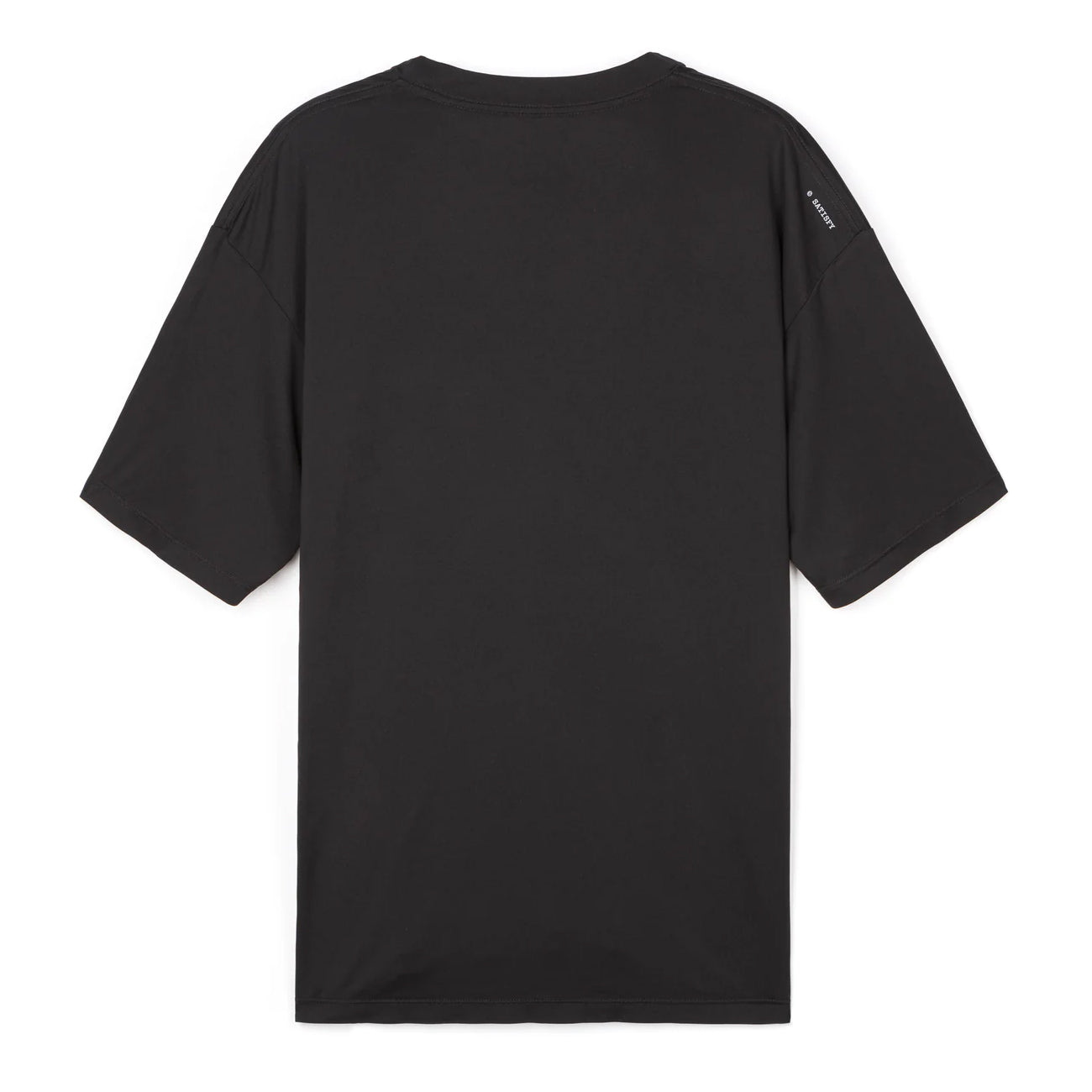 Satisfy AuraLite Tee Black / Black - Achilles Heel