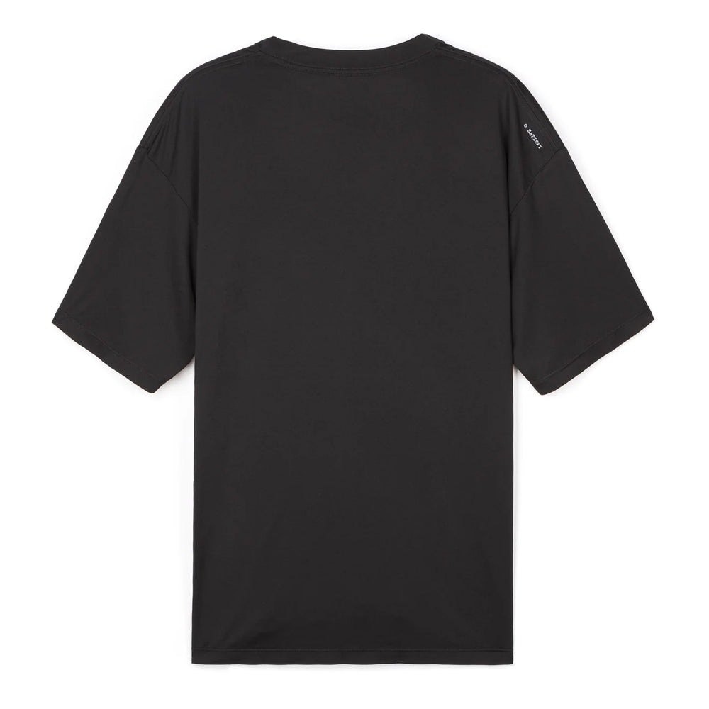 Satisfy AuraLite Tee Black / Black - achilles heel