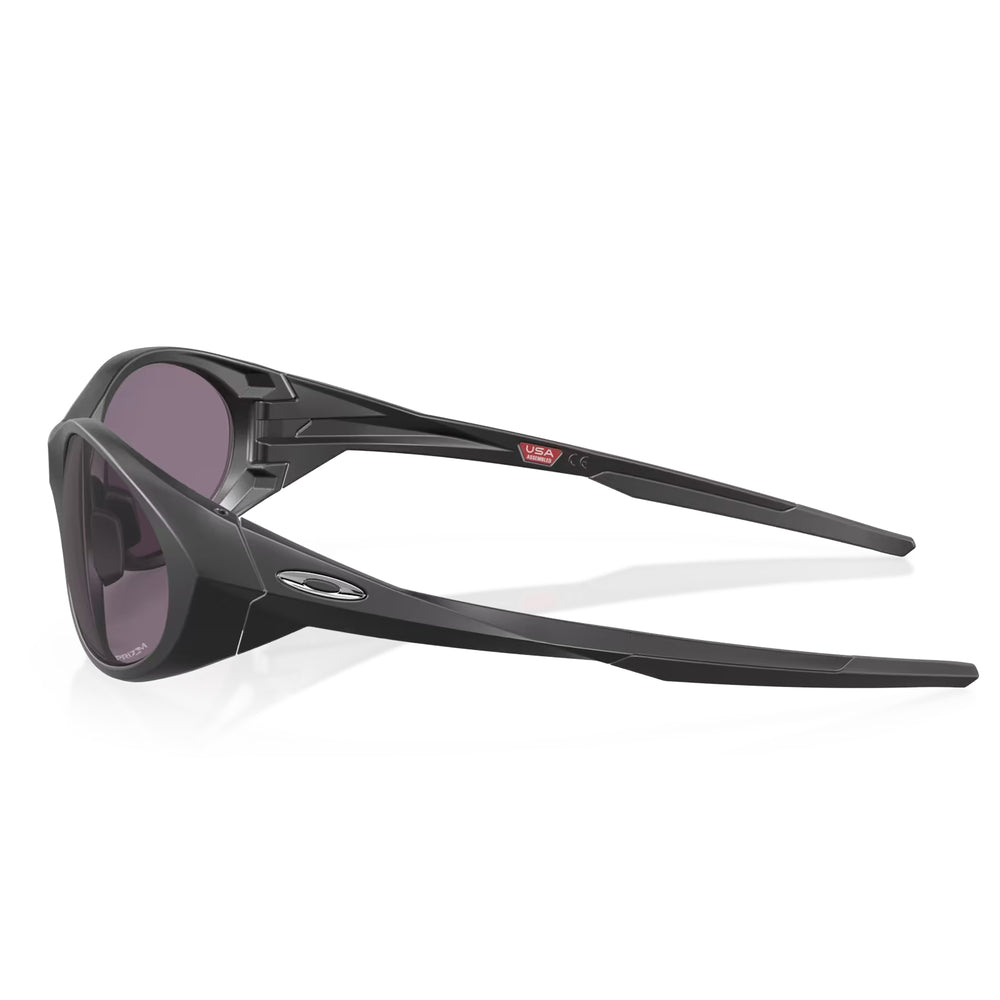 Oakley Eyejacket Redux Prizm Grey / Matte Black - achilles heel