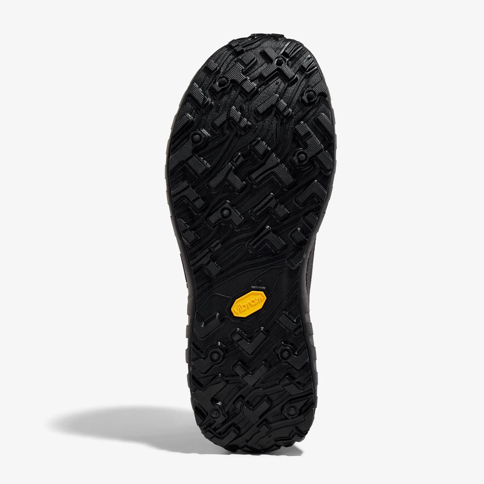 Men's 001 Trail Running Shoes Stealth Black - Achilles Heel