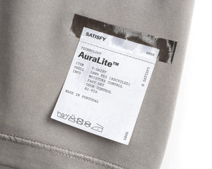 Satisfy AuraLite Tee Mineral Fossil - achilles heel