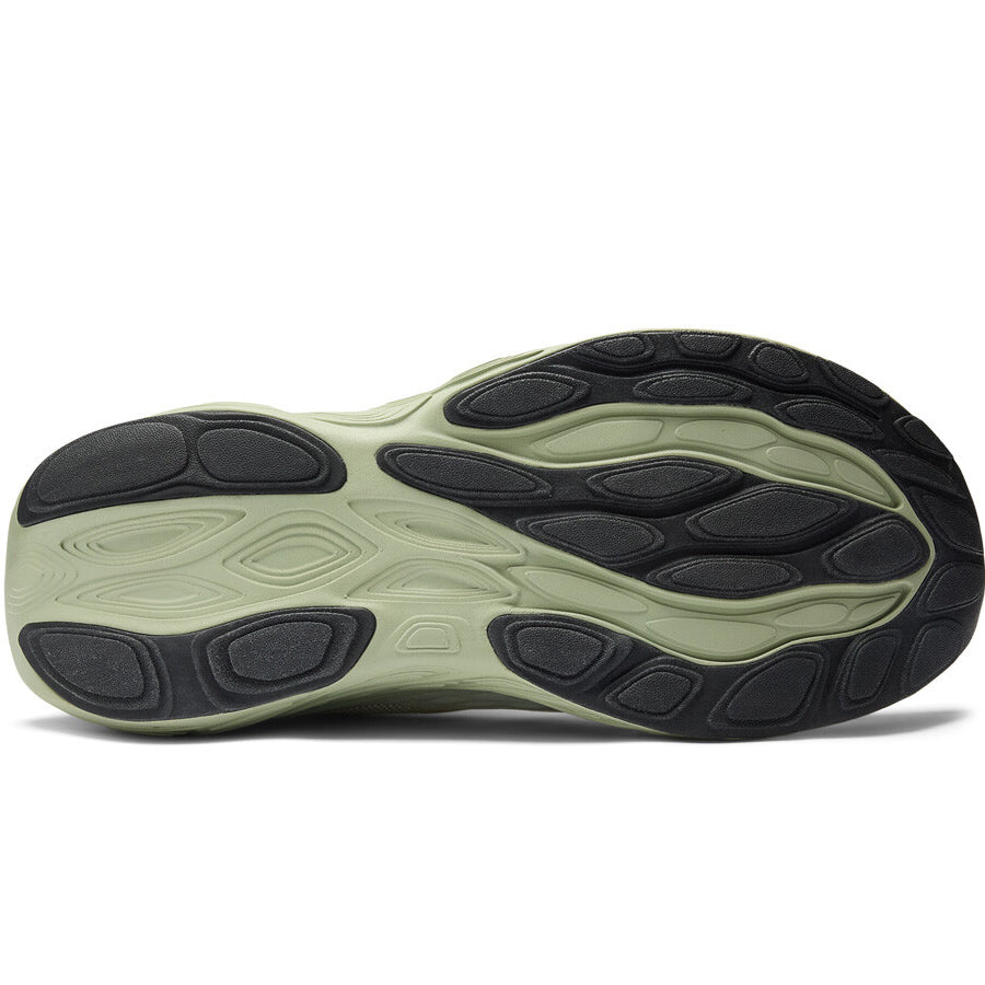 Men's 1080v14 Running Shoes Garter Snake / Sea Salt / Boulder - Achilles Heel