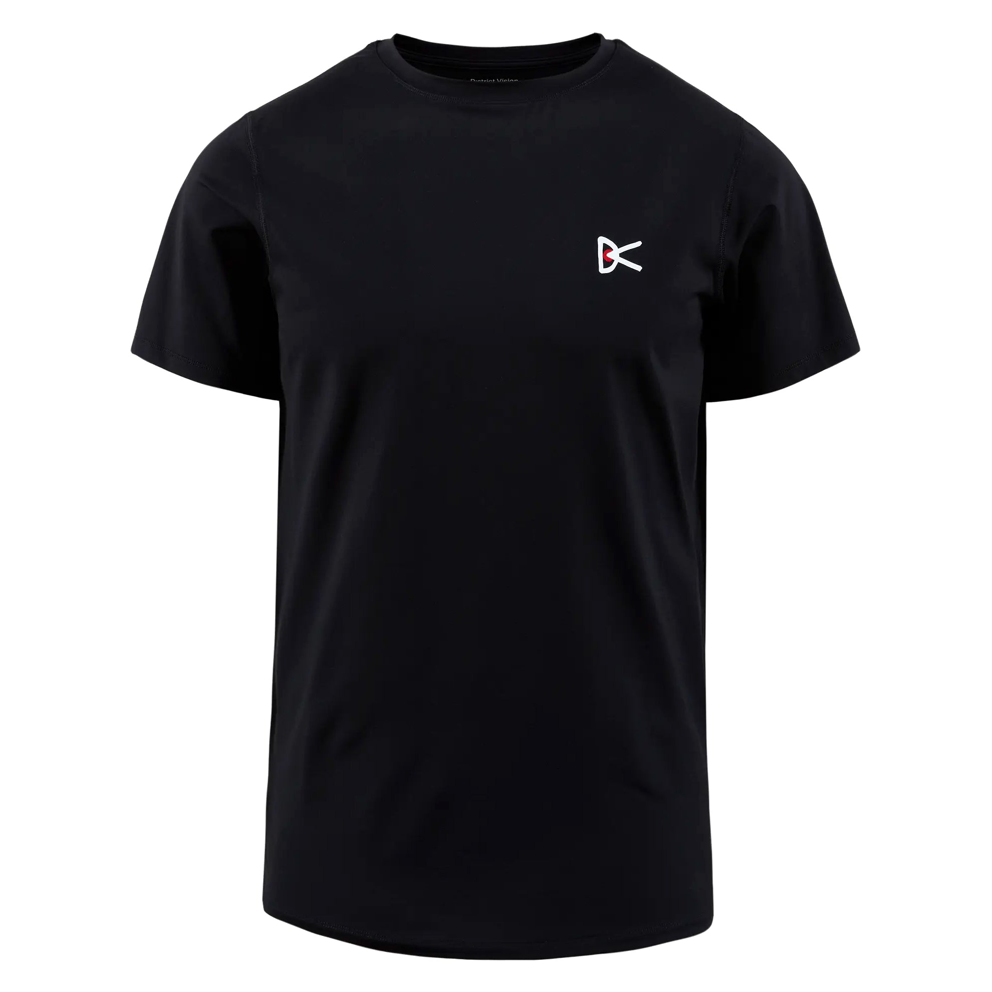 Men's Ultralight Aloe Tee Black - Achilles Heel