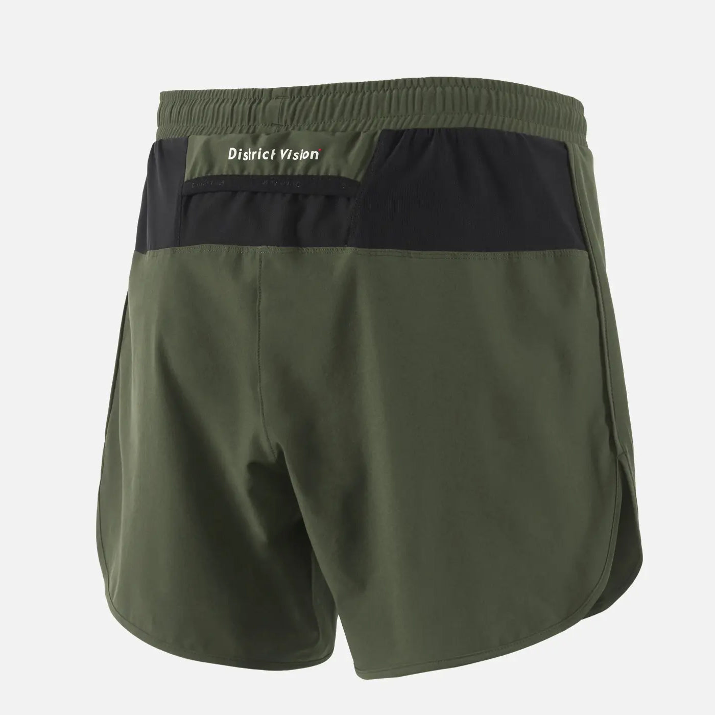 Men's 5 Inch Training Shorts Ivy - Achilles Heel
