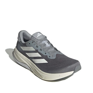adidas Men's Supernova Solution 2 Running Shoes Grey / White / Halo Silver - achilles heel