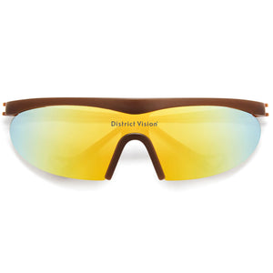 District Vision Koharu Eclipse Cedar D+ Fire Mirror - achilles heel