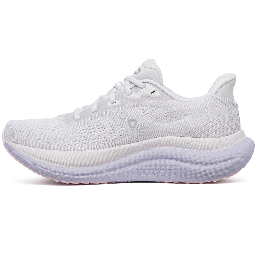 Women's Triumph 23 Running Shoes Aster - Achilles Heel