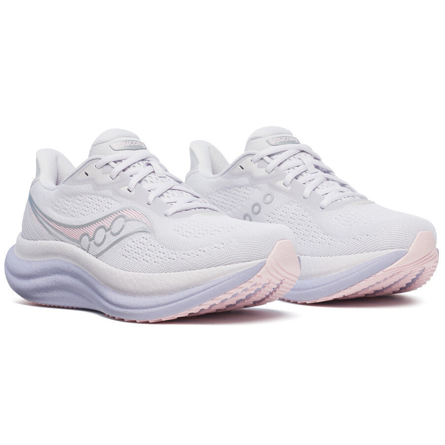 Women's Triumph 23 Running Shoes Aster - Achilles Heel