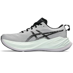 Asics Superblast Running Shoes White / Lilac Hint - achilles heel