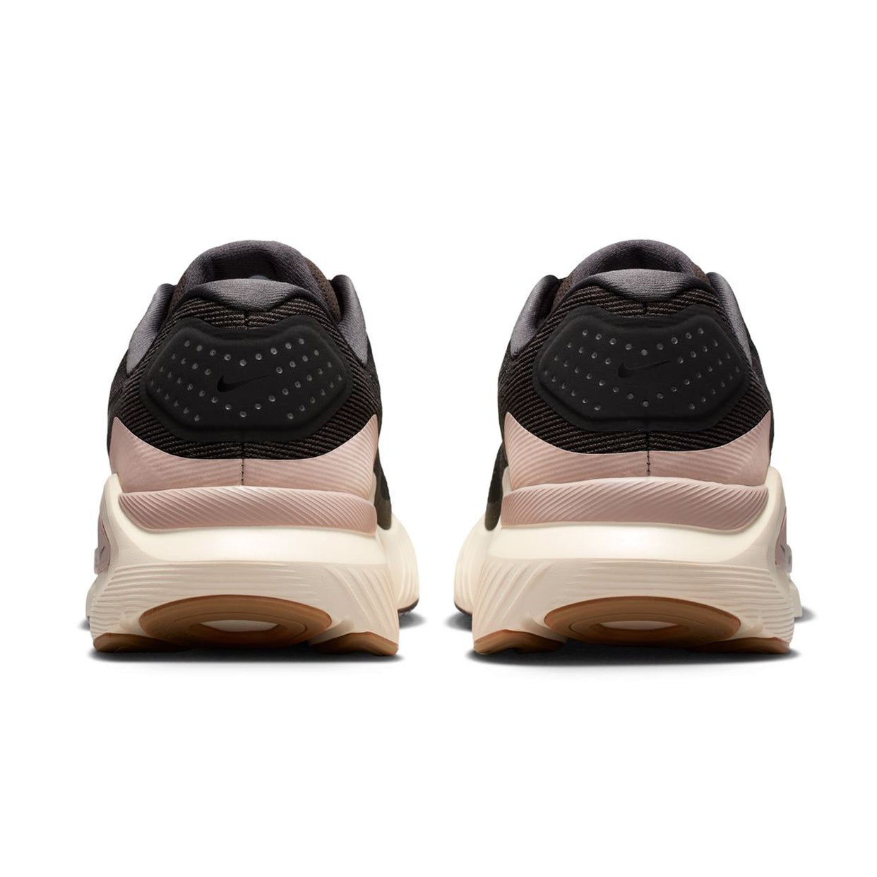 Men's Air Zoom Structure 26 Running Shoes Medium Ash / College Grey / Black - Achilles Heel