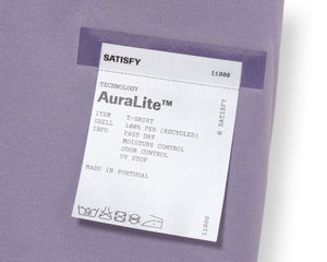 Satisfy Auralite Tee Dusk - achilles heel